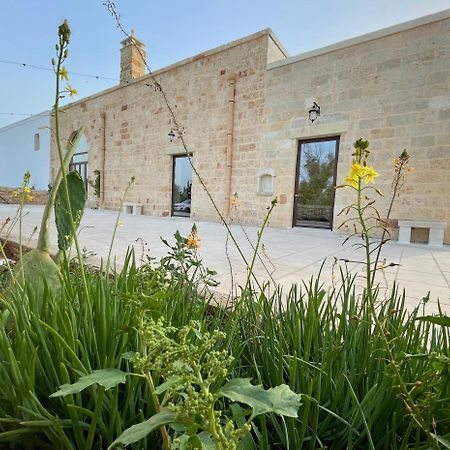 Masseria Voluzzi Copertino Exterior photo