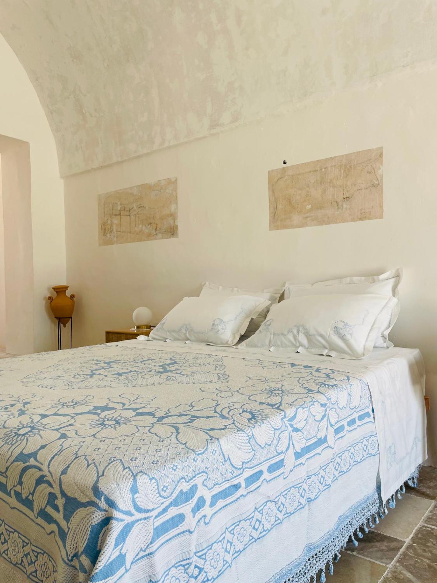 Masseria Voluzzi Copertino Exterior photo