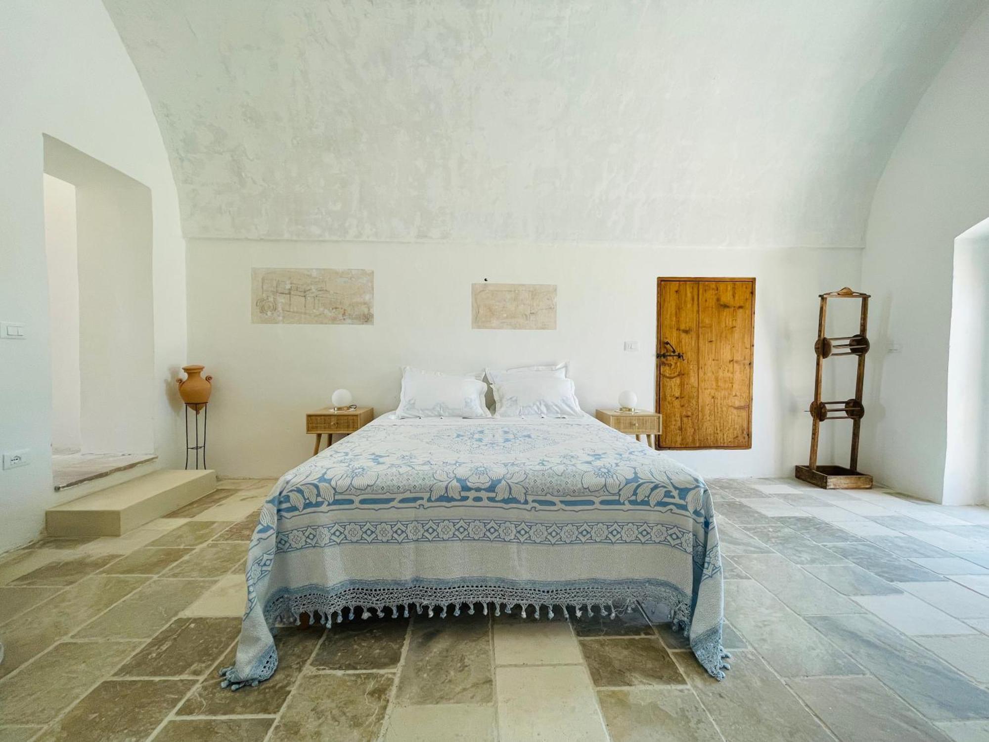Masseria Voluzzi Copertino Exterior photo