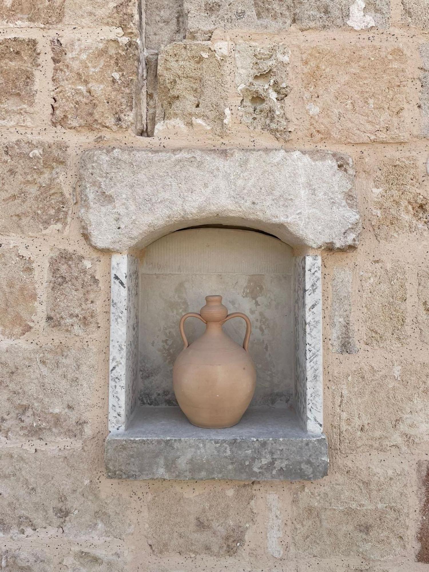 Masseria Voluzzi Copertino Exterior photo