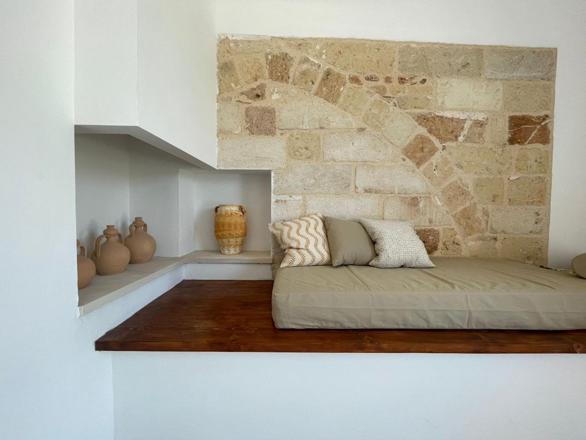 Masseria Voluzzi Copertino Exterior photo