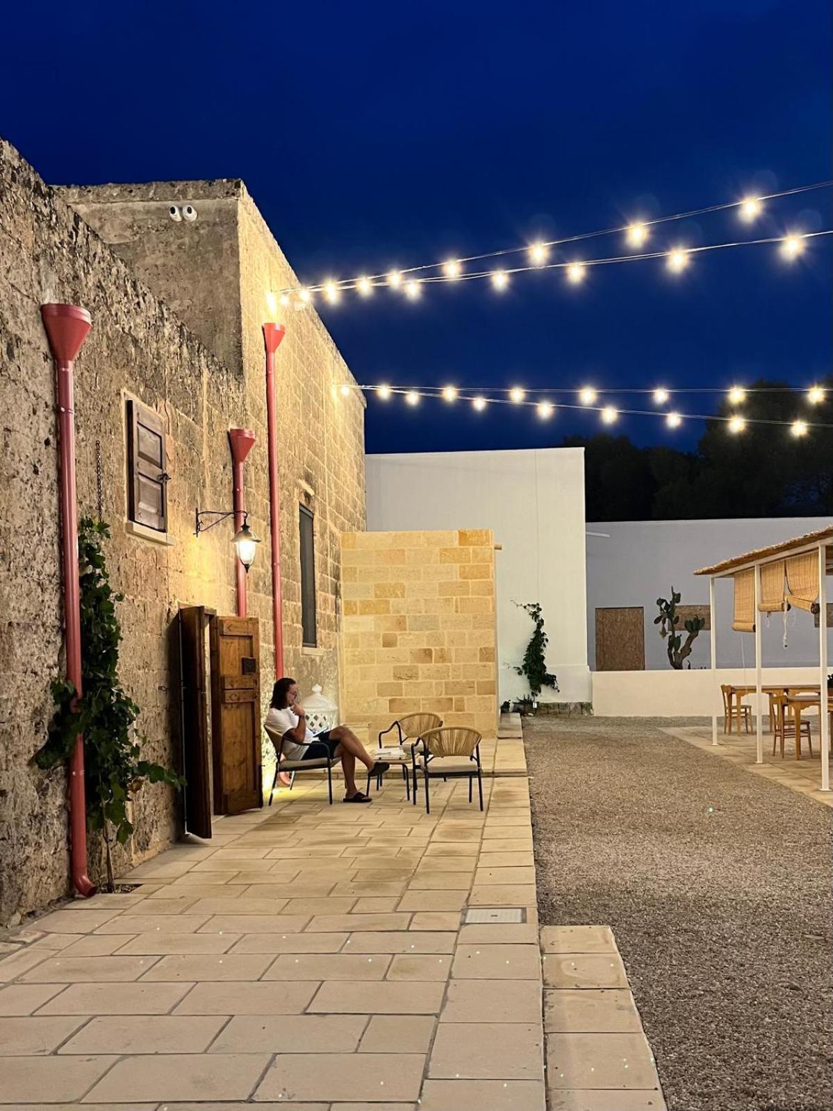 Masseria Voluzzi Copertino Exterior photo