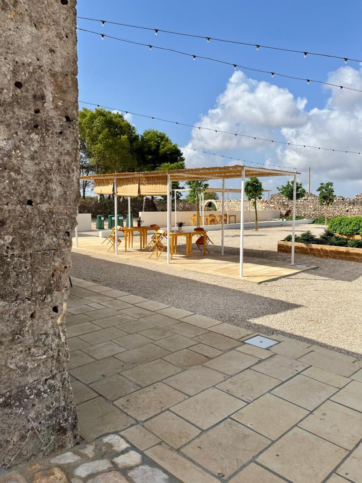 Masseria Voluzzi Copertino Exterior photo