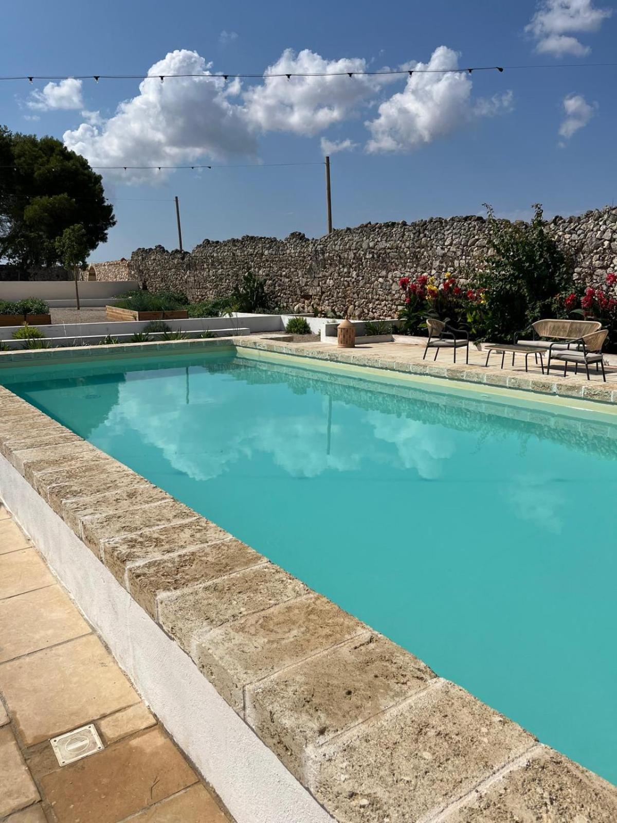 Masseria Voluzzi Copertino Exterior photo